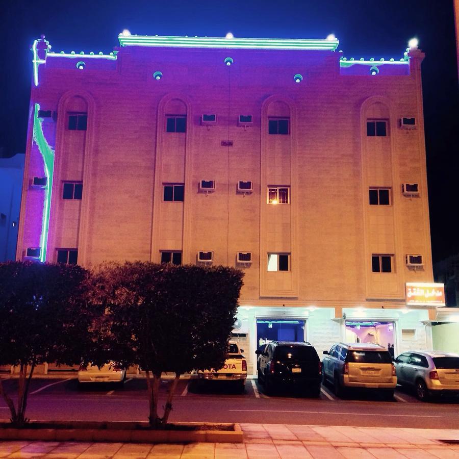 Kasr Dama Furnished Apartments Duba Экстерьер фото