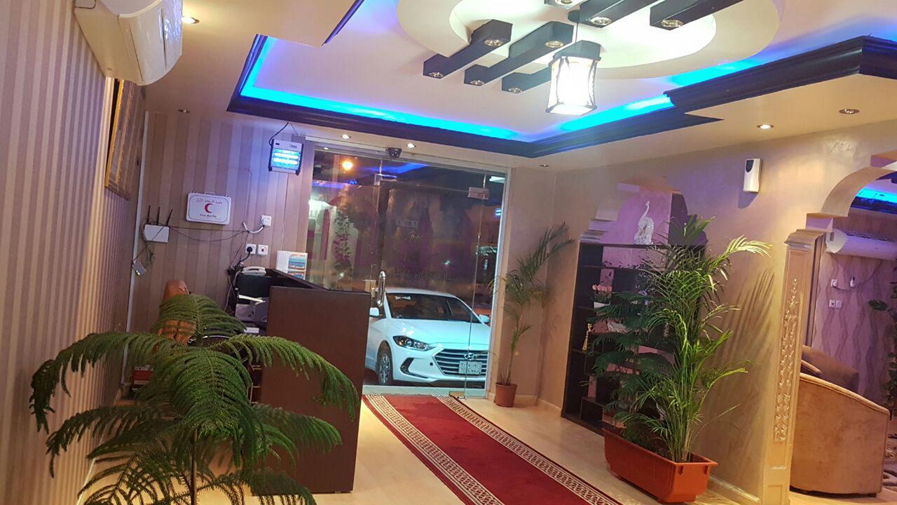 Kasr Dama Furnished Apartments Duba Экстерьер фото