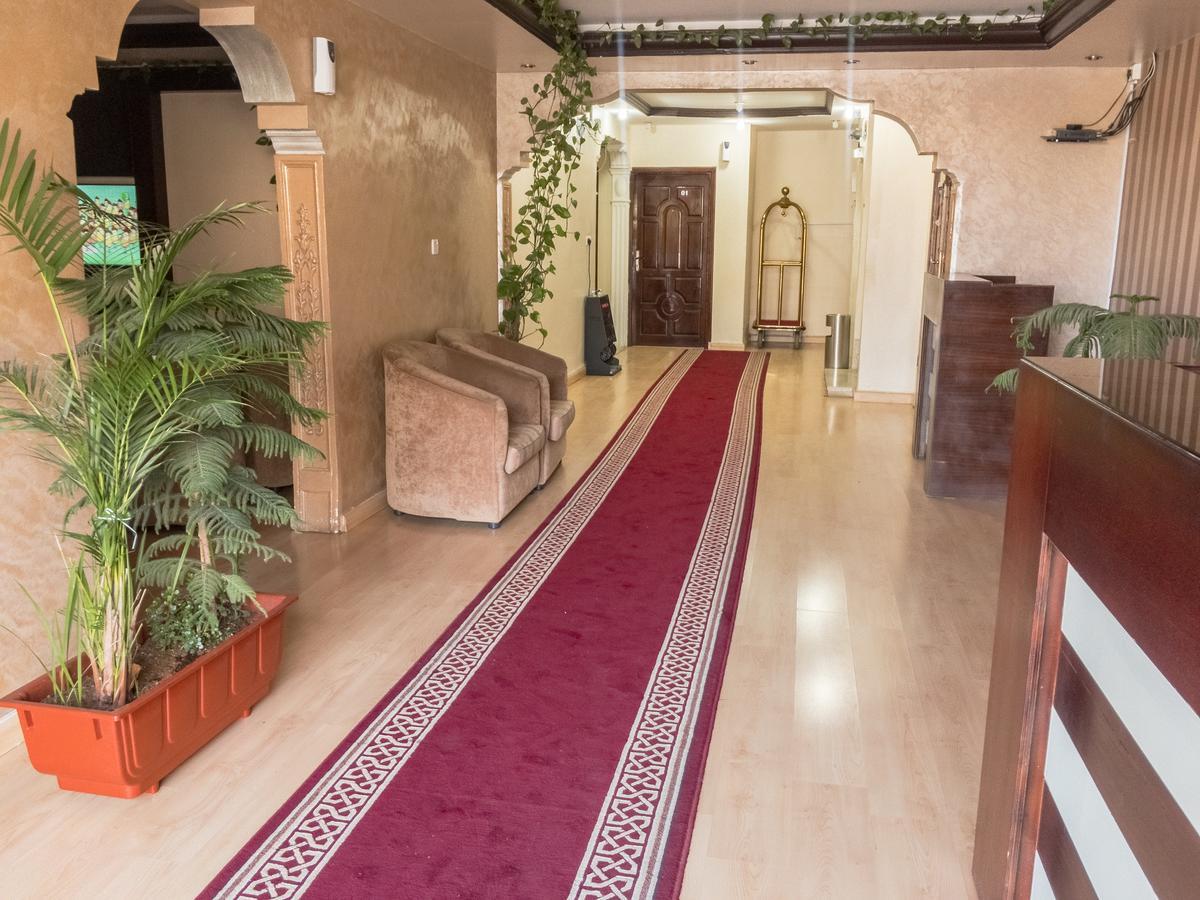 Kasr Dama Furnished Apartments Duba Экстерьер фото
