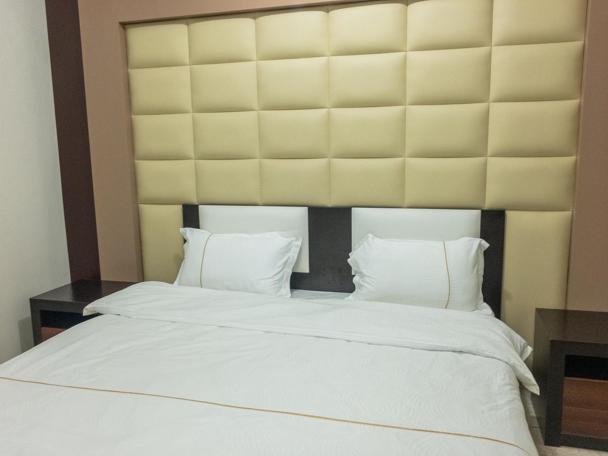 Kasr Dama Furnished Apartments Duba Экстерьер фото