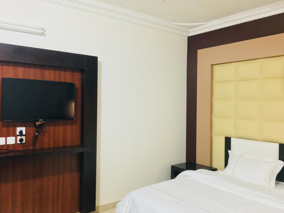 Kasr Dama Furnished Apartments Duba Экстерьер фото